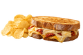 Mix Chesse Sandwich