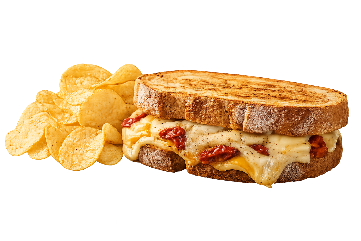 Mix Chesse Sandwich