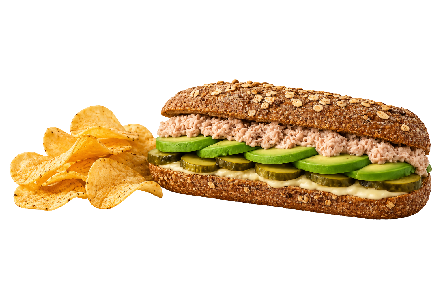 Orginial Tuna Sandwich